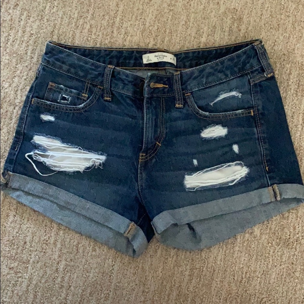 Abercrombie & Fitch shorts